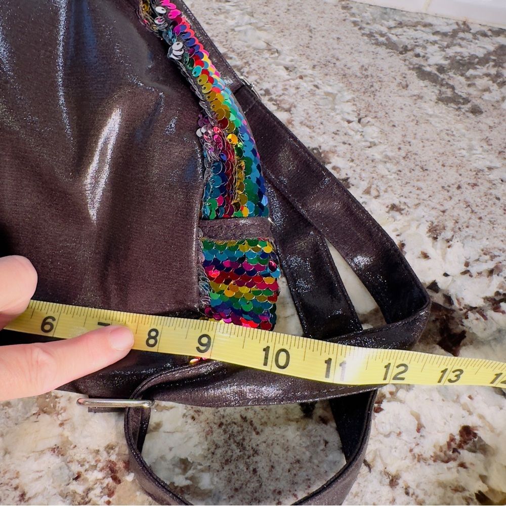 Sequin Backpack - Picture 4 of 11